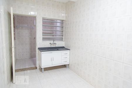 Casa para alugar com 52m², 1 quarto e 1 vaga Casa para alugar com 52m², 1 quarto e 1 vagaCozinha