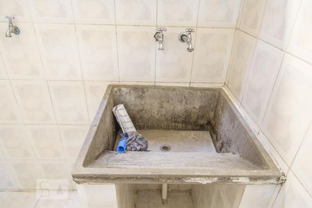 Casa para alugar com 52m², 1 quarto e 1 vaga Casa para alugar com 52m², 1 quarto e 1 vagaÁrea de Serviço