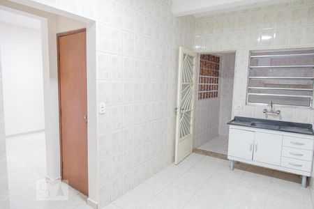 Casa para alugar com 52m², 1 quarto e 1 vaga Casa para alugar com 52m², 1 quarto e 1 vagaCozinha