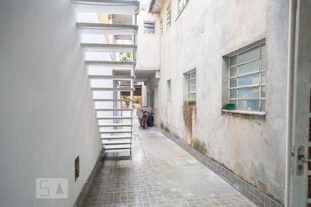 Vista da Sala de casa para alugar com 1 quarto, 52m² em Tatuapé, São Paulo