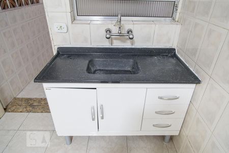 Casa para alugar com 52m², 1 quarto e 1 vaga Casa para alugar com 52m², 1 quarto e 1 vagaCozinha