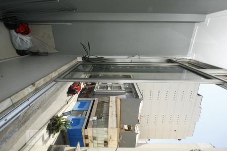 Sacada de apartamento para alugar com 2 quartos, 62m² em Santa Teresa, Rio de Janeiro