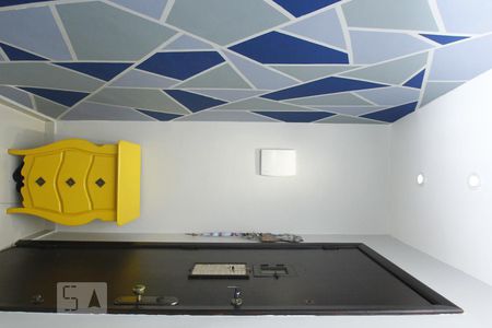 Hall de Entrada de apartamento para alugar com 2 quartos, 62m² em Santa Teresa, Rio de Janeiro
