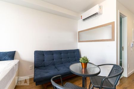 Apartamento à venda com 26m², 1 quarto e sem vagaSala