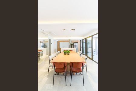 Apartamento à venda com 26m², 1 quarto e sem vagaSalão de Festas