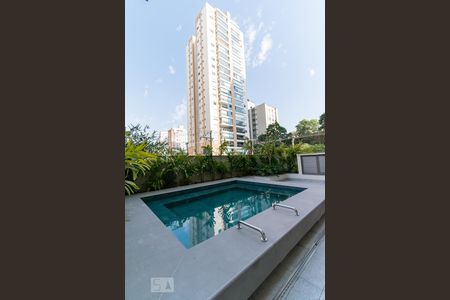 Apartamento à venda com 26m², 1 quarto e sem vagaPiscina