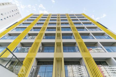 Apartamento à venda com 26m², 1 quarto e sem vagaFachada