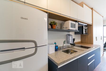 Apartamento à venda com 26m², 1 quarto e sem vagaCozinha