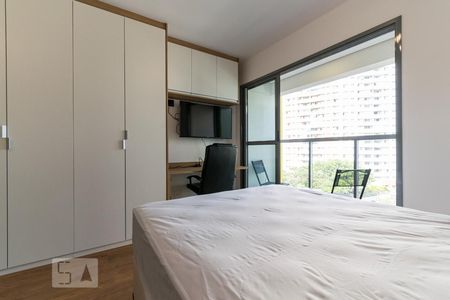 Apartamento à venda com 26m², 1 quarto e sem vagaQuarto