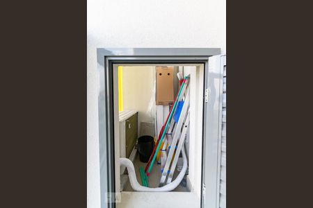 Apartamento à venda com 26m², 1 quarto e sem vagaSacada