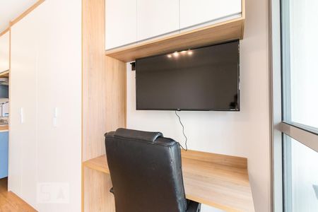 Apartamento à venda com 26m², 1 quarto e sem vagaQuarto