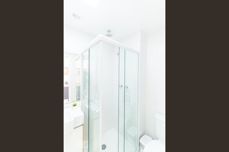 Apartamento à venda com 26m², 1 quarto e sem vagaBanheiro Social