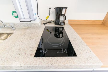 Apartamento à venda com 26m², 1 quarto e sem vagaCozinha