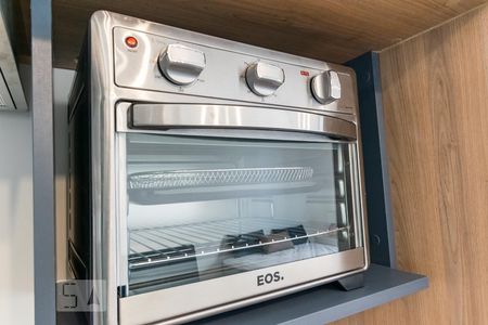 Apartamento à venda com 26m², 1 quarto e sem vagaCozinha