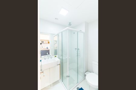 Apartamento à venda com 26m², 1 quarto e sem vagaBanheiro Social