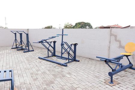 Apartamento à venda com 42m², 2 quartos e 1 vagaÁrea comum - Academia