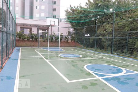 Apartamento à venda com 42m², 2 quartos e 1 vagaÁrea comum - quadra poliesportiva