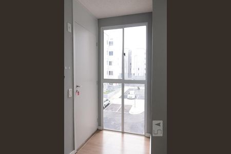 Hall de apartamento para alugar com 2 quartos, 42m² em Jardim São Gabriel, Campinas