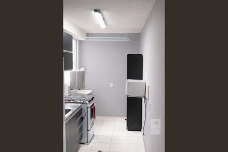 Apartamento à venda com 42m², 2 quartos e 1 vagaCozinha