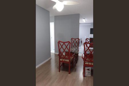 Sala de Estar de apartamento para alugar com 2 quartos, 42m² em Jardim São Gabriel, Campinas
