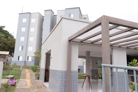 Apartamento à venda com 42m², 2 quartos e 1 vagaÁrea comum - bloco