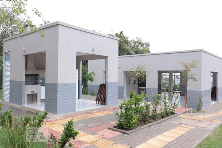 Apartamento à venda com 42m², 2 quartos e 1 vagaÁrea comum- salão