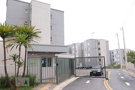 Apartamento à venda com 42m², 2 quartos e 1 vagaFachada do Condomínio