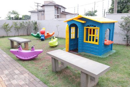 Apartamento à venda com 42m², 2 quartos e 1 vagaÁrea Comum - Playground