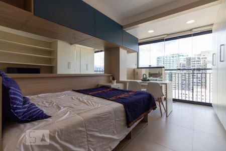 Studio de kitnet/studio à venda com 1 quarto, 24m² em Consolação, São Paulo