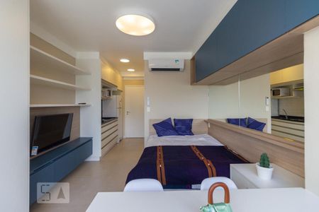 Studio de kitnet/studio à venda com 1 quarto, 24m² em Consolação, São Paulo
