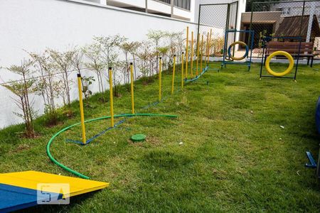 Studio à venda com 24m², 1 quarto e sem vagaPet place