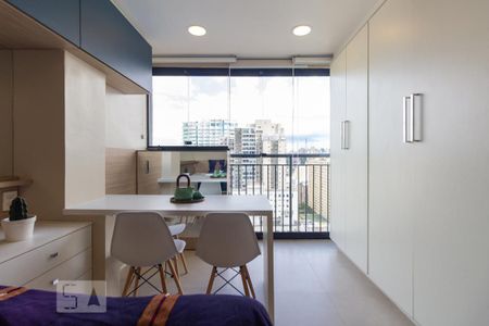 Studio de kitnet/studio à venda com 1 quarto, 24m² em Consolação, São Paulo