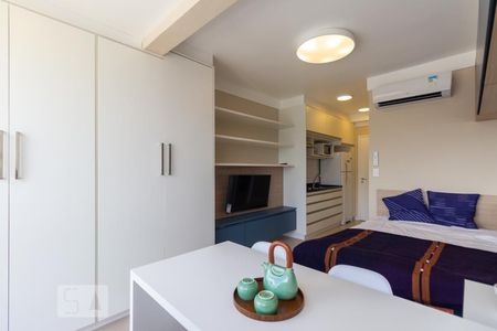 Studio de kitnet/studio à venda com 1 quarto, 24m² em Consolação, São Paulo