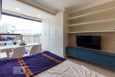 Studio de kitnet/studio à venda com 1 quarto, 24m² em Consolação, São Paulo