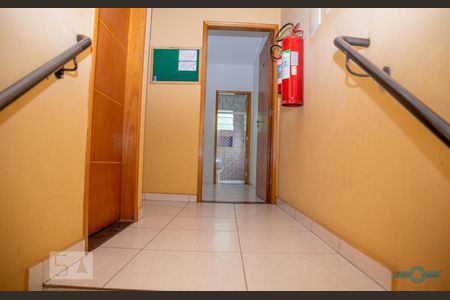 Apartamento para alugar com 55m², 1 quarto e sem vagaCorredor externo