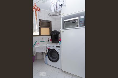 Apartamento à venda com 101m², 3 quartos e 2 vagasÁrea de Serviço