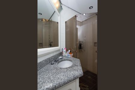 Apartamento à venda com 101m², 3 quartos e 2 vagasBanheiro Corredor