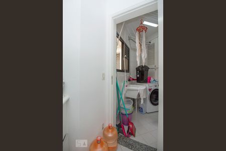 Apartamento à venda com 101m², 3 quartos e 2 vagasQuarto de Serviço