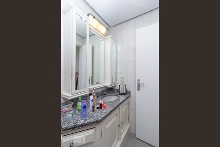 Apartamento à venda com 101m², 3 quartos e 2 vagasBanheiro da Suíte