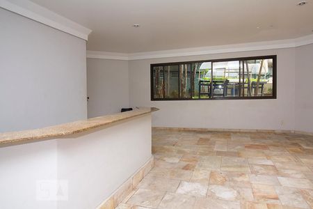 Apartamento à venda com 101m², 3 quartos e 2 vagasÁrea comum - Bar da Piscina