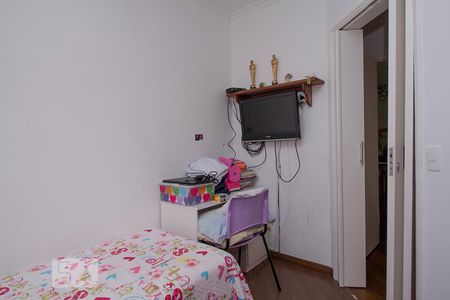 Apartamento à venda com 101m², 3 quartos e 2 vagasQuarto 3