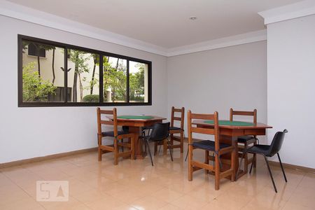 Apartamento à venda com 101m², 3 quartos e 2 vagasÁrea comum - Salão de jogos