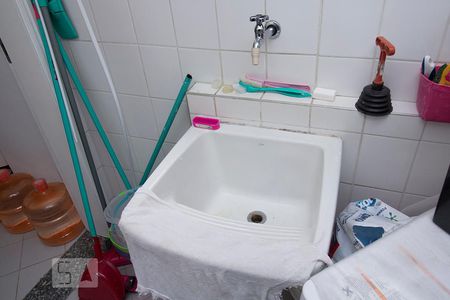 Apartamento à venda com 101m², 3 quartos e 2 vagasÁrea de Serviço