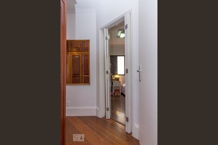 Apartamento à venda com 101m², 3 quartos e 2 vagasCorredor