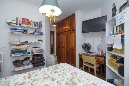 Apartamento à venda com 101m², 3 quartos e 2 vagasQuarto Suíte 1