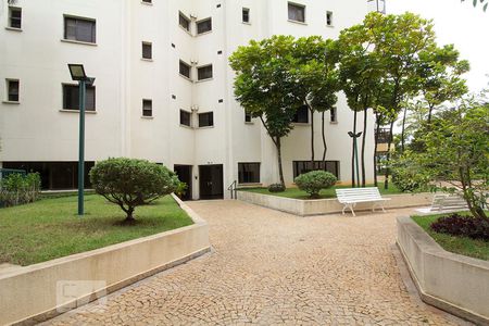 Apartamento à venda com 101m², 3 quartos e 2 vagasÁrea Comum - Entrada da Torre B