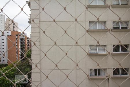 Apartamento à venda com 101m², 3 quartos e 2 vagasVista do quarto 3