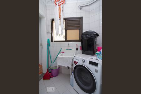 Apartamento à venda com 101m², 3 quartos e 2 vagasÁrea de Serviço