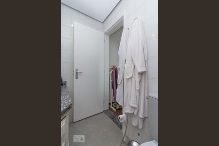 Apartamento à venda com 101m², 3 quartos e 2 vagasBanheiro da Suíte