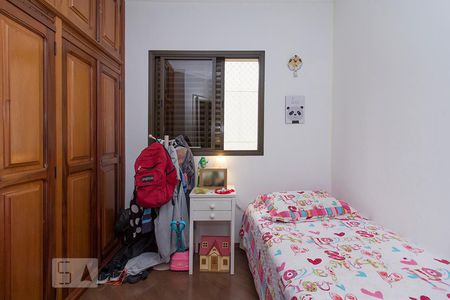 Apartamento à venda com 101m², 3 quartos e 2 vagasQuarto 3